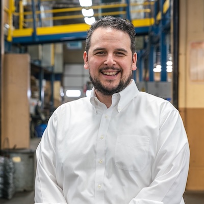 Kevin Bing (Executive Director)